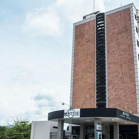 Summit Montese Tower Hotel Resende Exterior foto