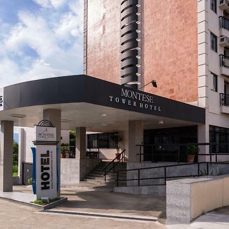 Summit Montese Tower Hotel Resende Exterior foto