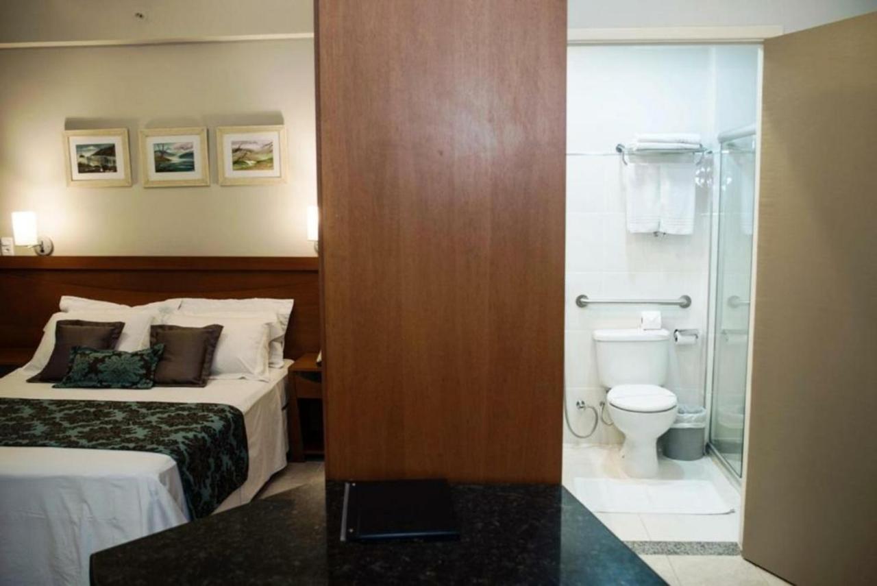 Summit Montese Tower Hotel Resende Exterior foto