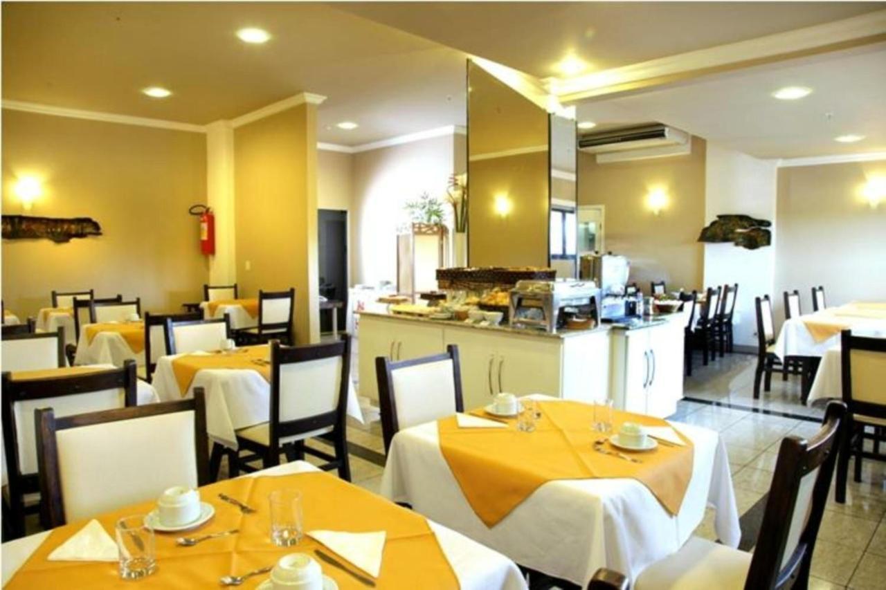 Summit Montese Tower Hotel Resende Exterior foto