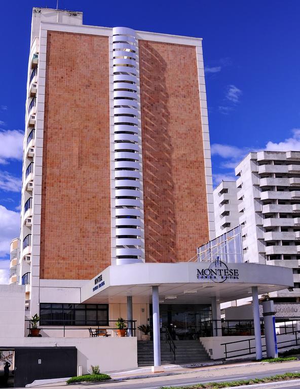Summit Montese Tower Hotel Resende Exterior foto