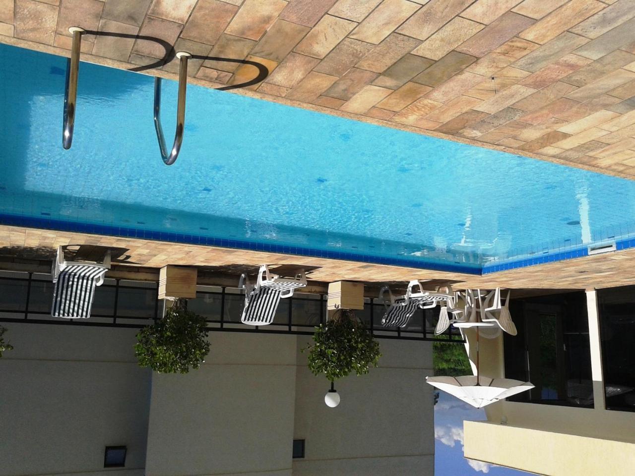 Summit Montese Tower Hotel Resende Exterior foto